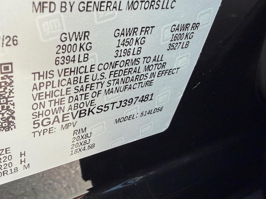 Buick Enclave Vehicle Image 20