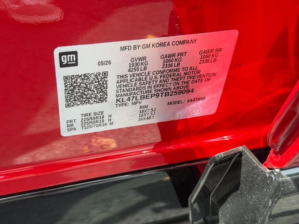 Buick Envista Vehicle Image 16