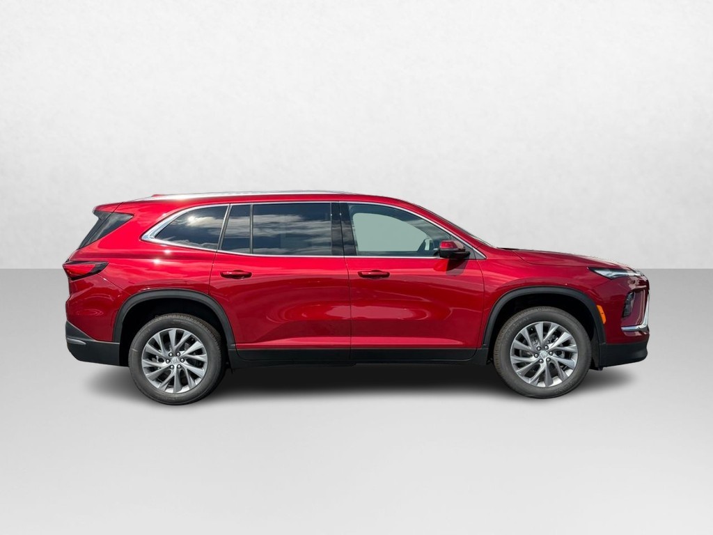 Buick Enclave Vehicle Image 02