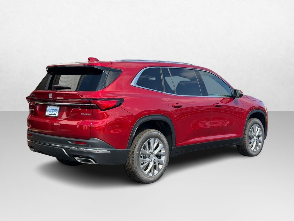 Buick Enclave Vehicle Image 03