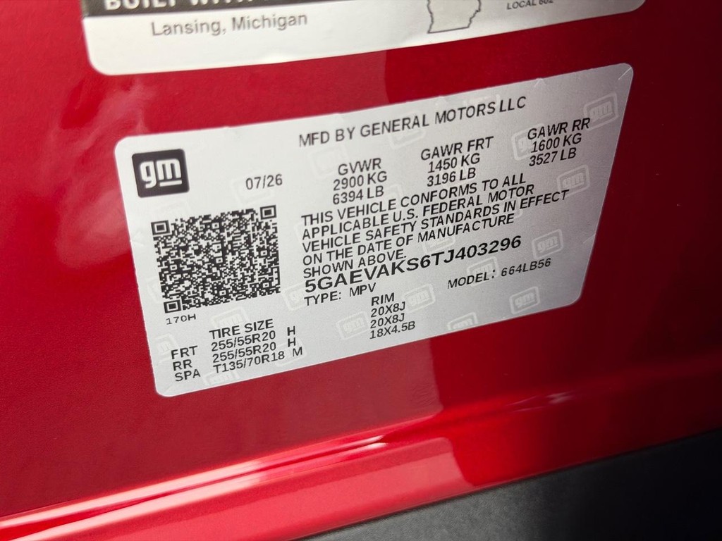 Buick Enclave Vehicle Image 17