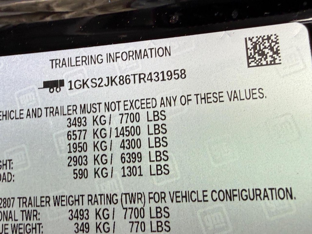 GMC Yukon XL Vehicle Image 22