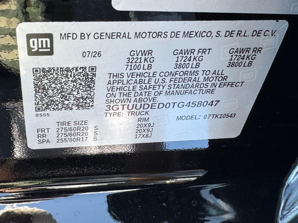 GMC Sierra 1500 Vehicle Image 18