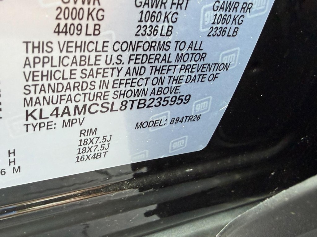 Buick Encore GX Vehicle Image 17
