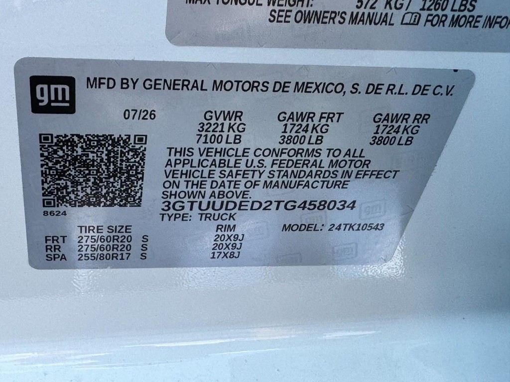 GMC Sierra 1500 Vehicle Image 18