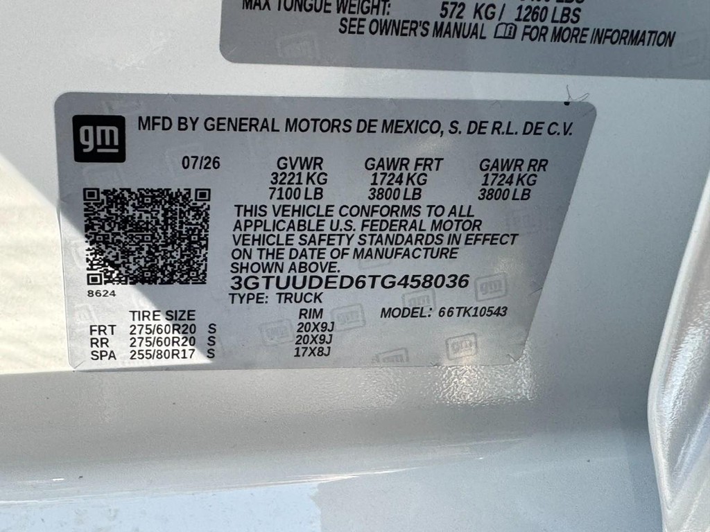 GMC Sierra 1500 Vehicle Image 18