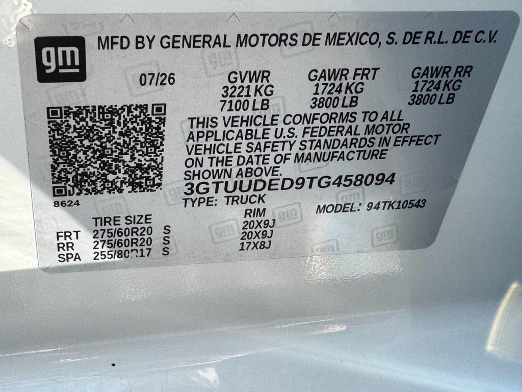 GMC Sierra 1500 Vehicle Image 18
