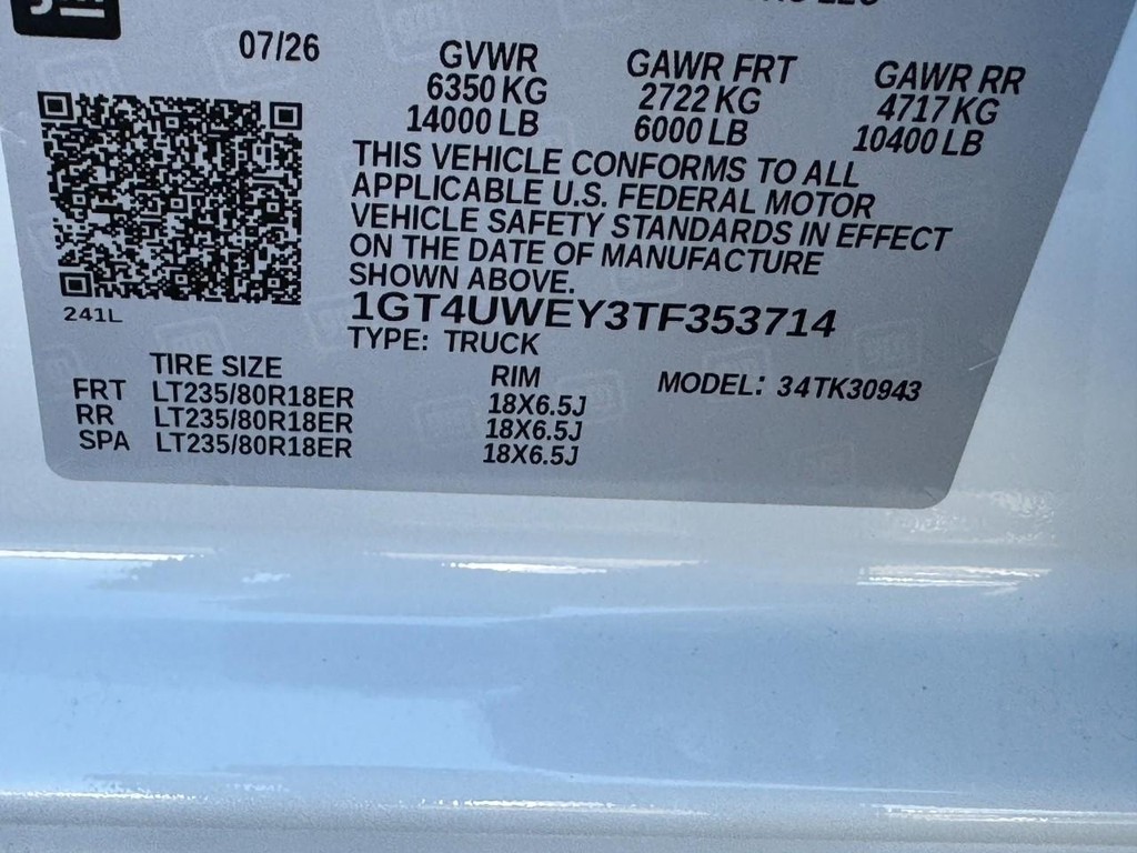 GMC Sierra 3500HD Vehicle Image 20