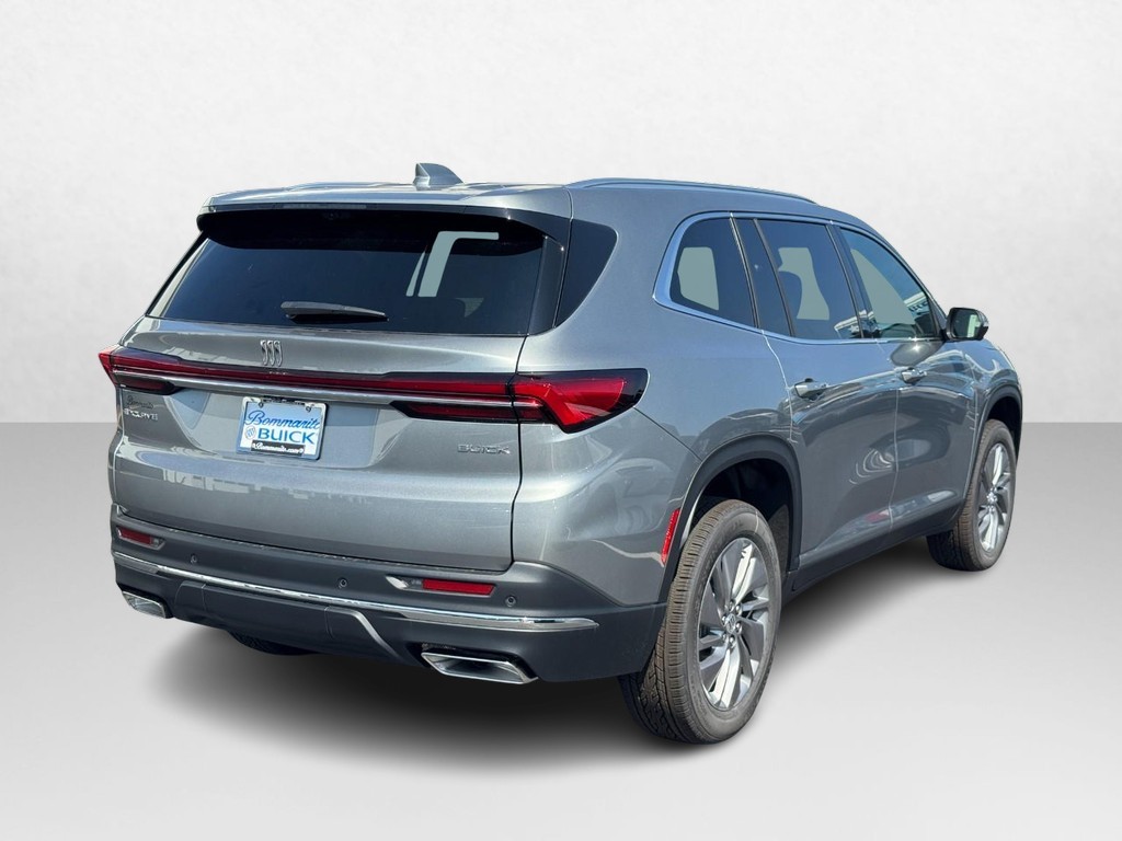 Buick Enclave Vehicle Image 03