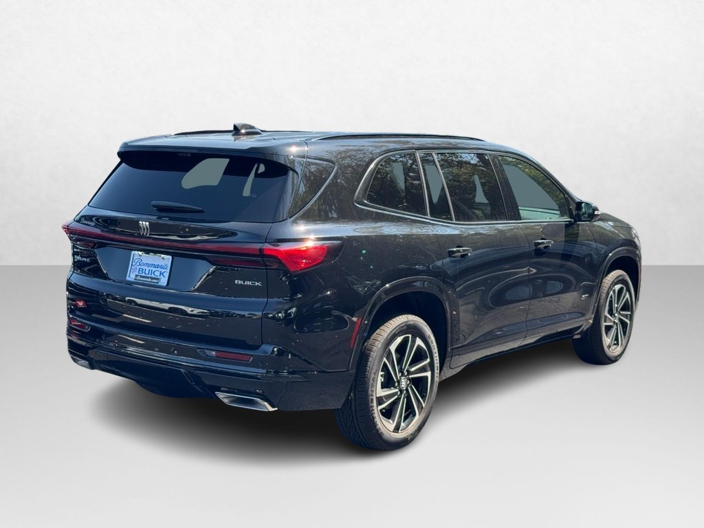Buick Enclave Vehicle Image 03