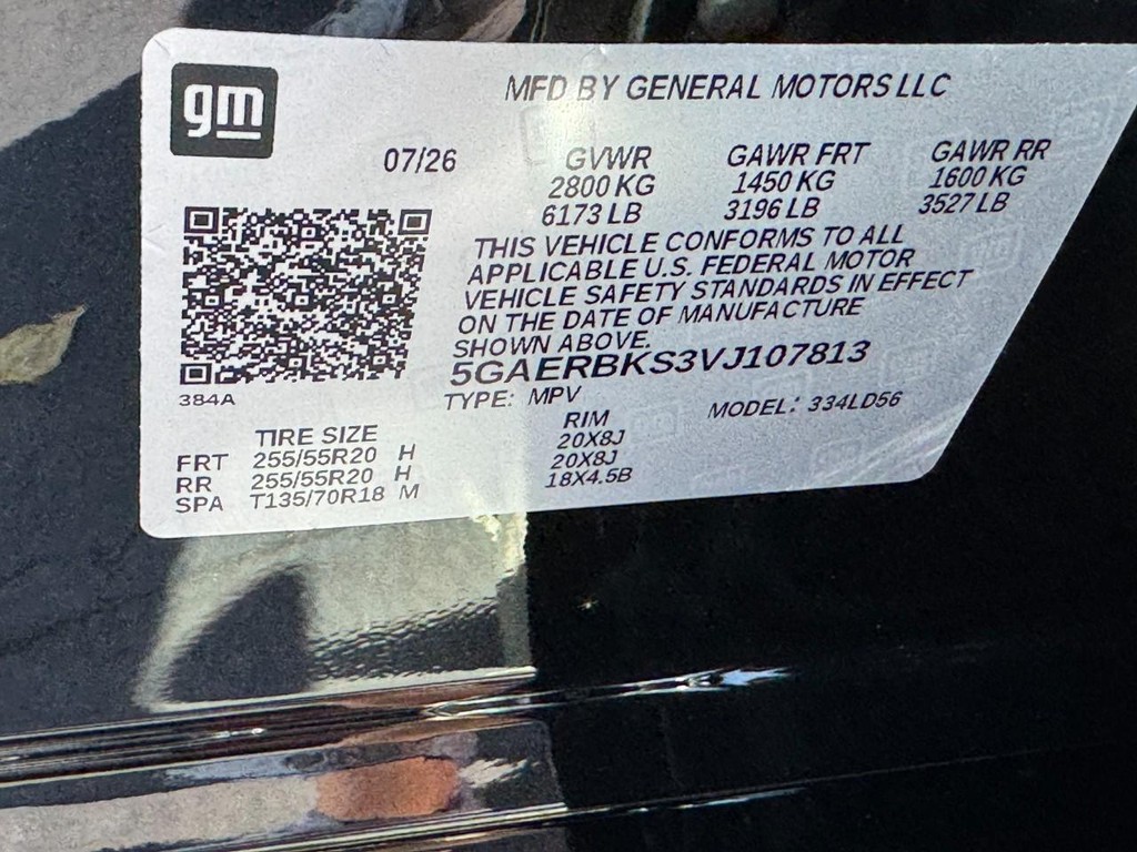 Buick Enclave Vehicle Image 17