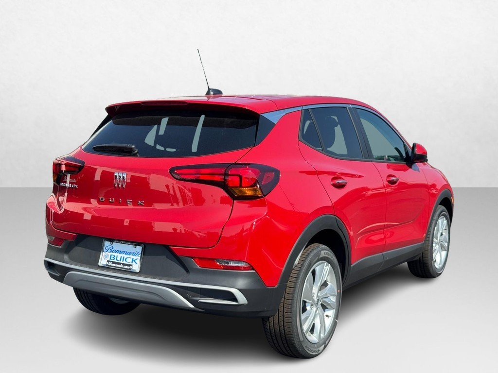 Buick Encore GX Vehicle Image 03