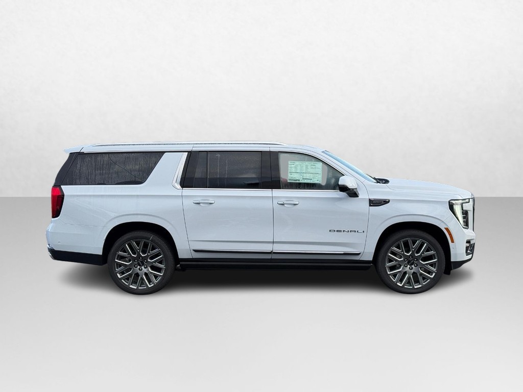 GMC Yukon XL Vehicle Image 02