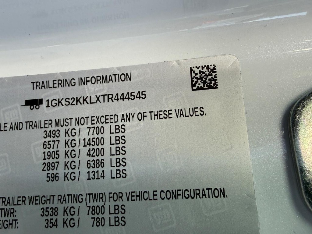 GMC Yukon XL Vehicle Image 22