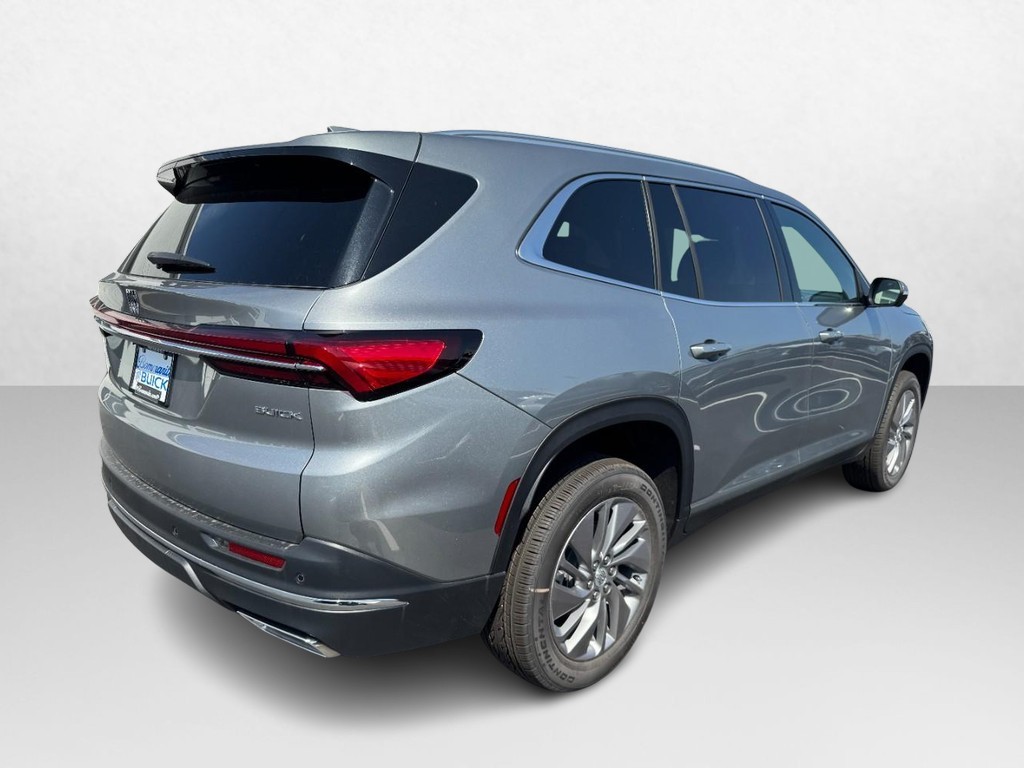 Buick Enclave Vehicle Image 03