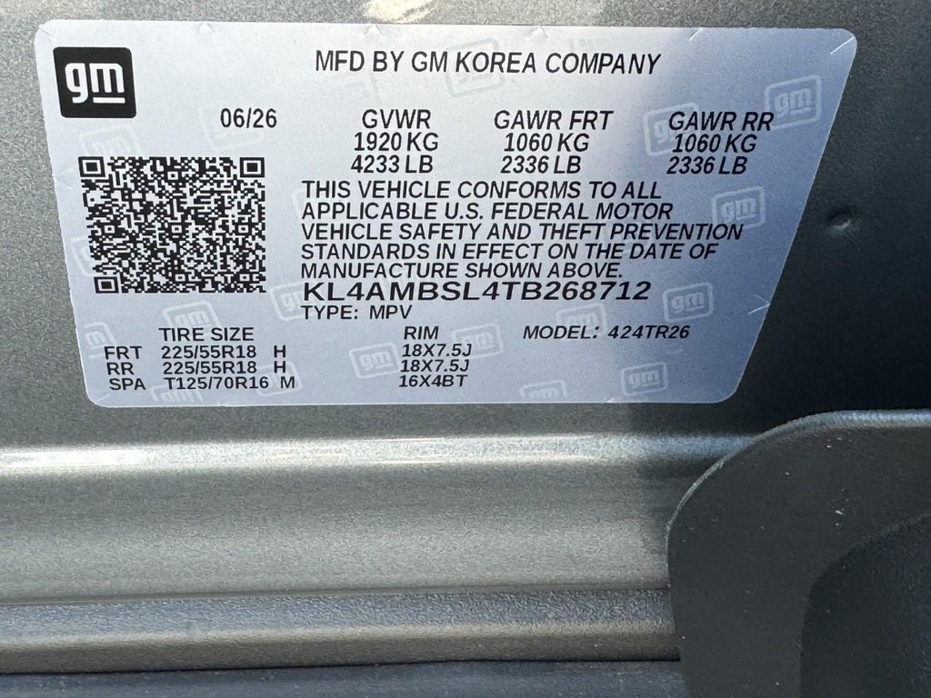 Buick Encore GX Vehicle Image 16