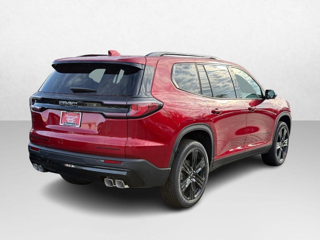 GMC Acadia Vehicle Image 03