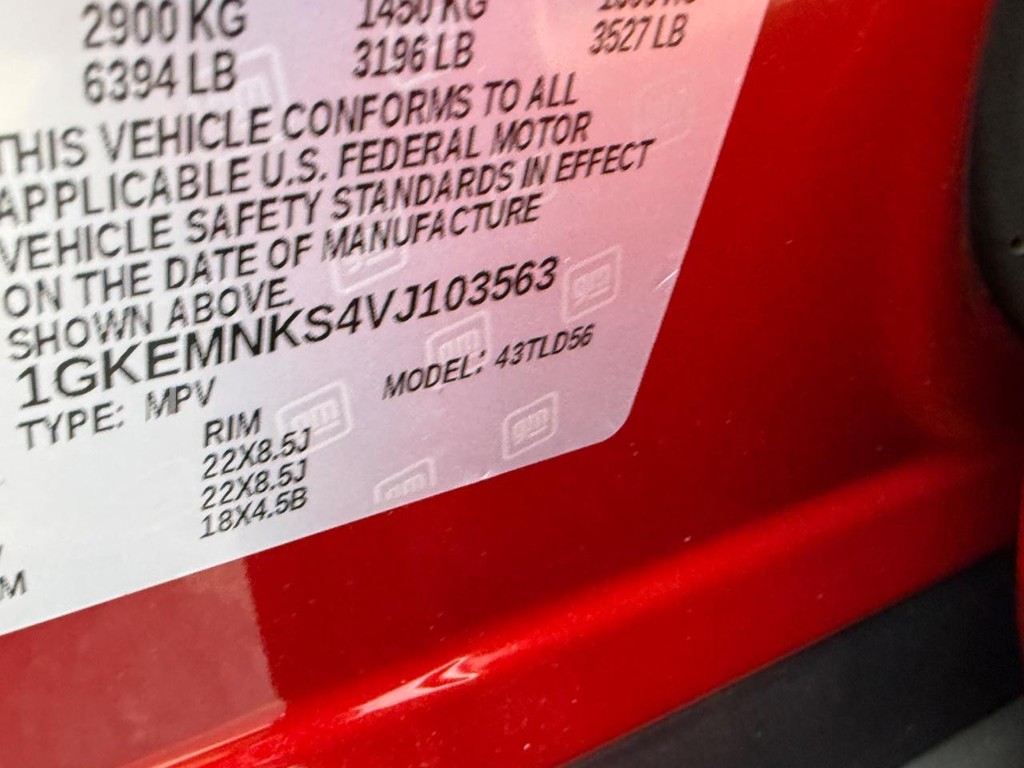GMC Acadia Vehicle Image 19