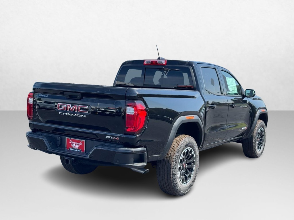 GMC Canyon Vehicle Image 03