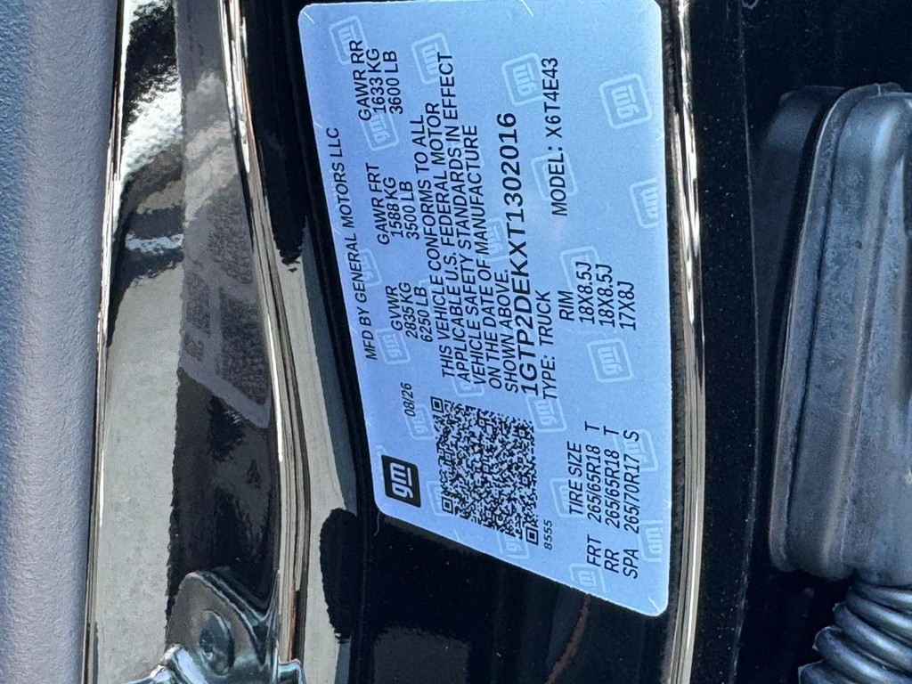 GMC Canyon Vehicle Image 19