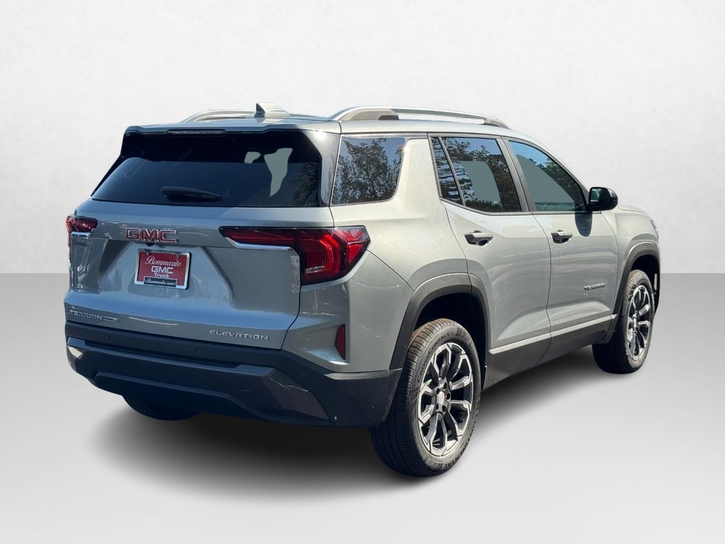 GMC Terrain Vehicle Image 03