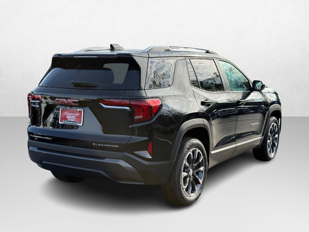 GMC Terrain Vehicle Image 03