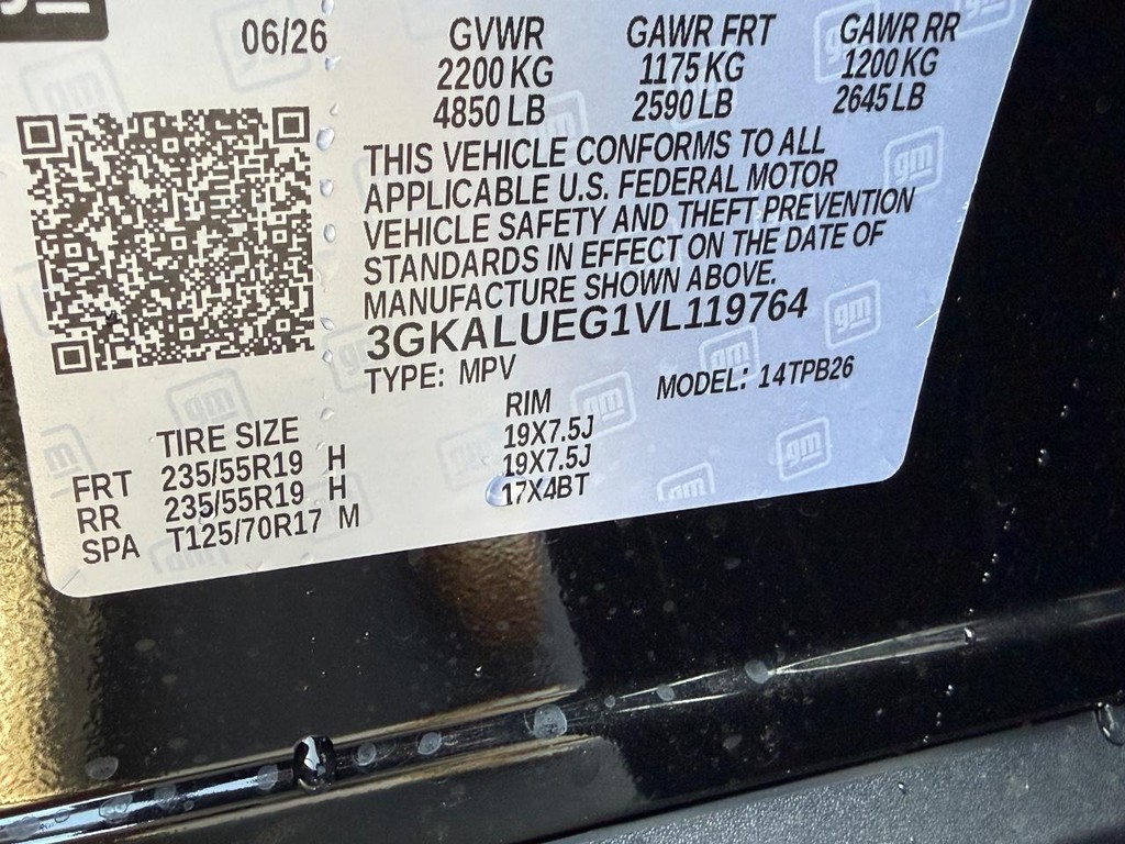 GMC Terrain Vehicle Image 16