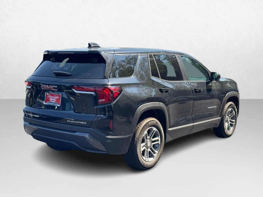 GMC Terrain Vehicle Image 03