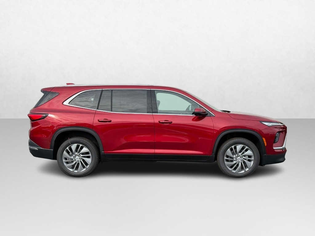 Buick Enclave Vehicle Image 02