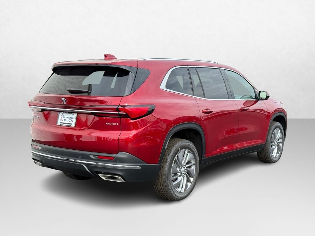 Buick Enclave Vehicle Image 03