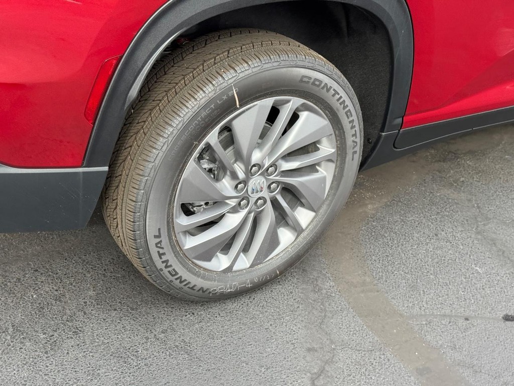 Buick Enclave Vehicle Image 04