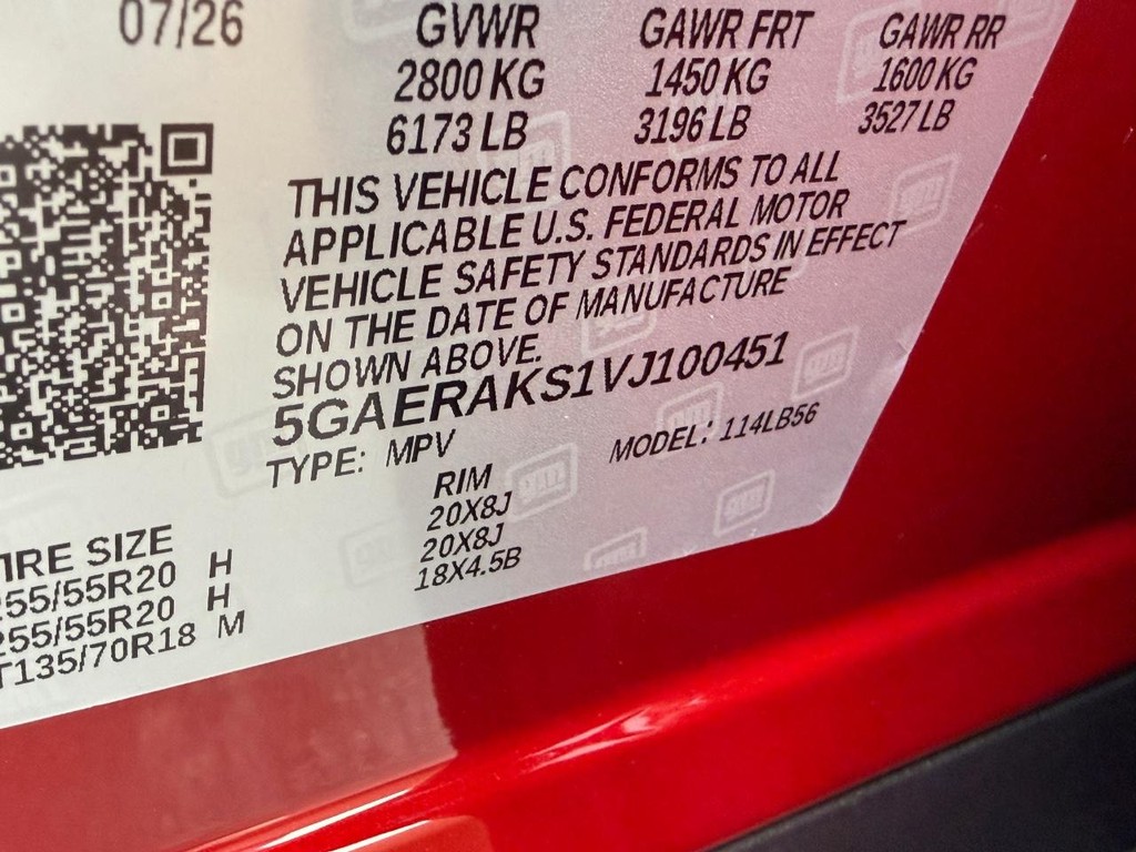 Buick Enclave Vehicle Image 18