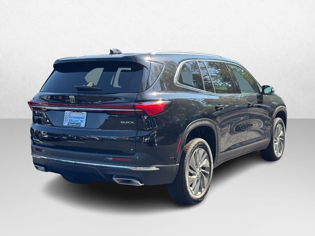 Buick Enclave Vehicle Image 03