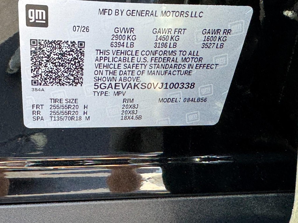 Buick Enclave Vehicle Image 18