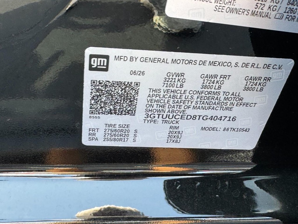 GMC Sierra 1500 Vehicle Image 19