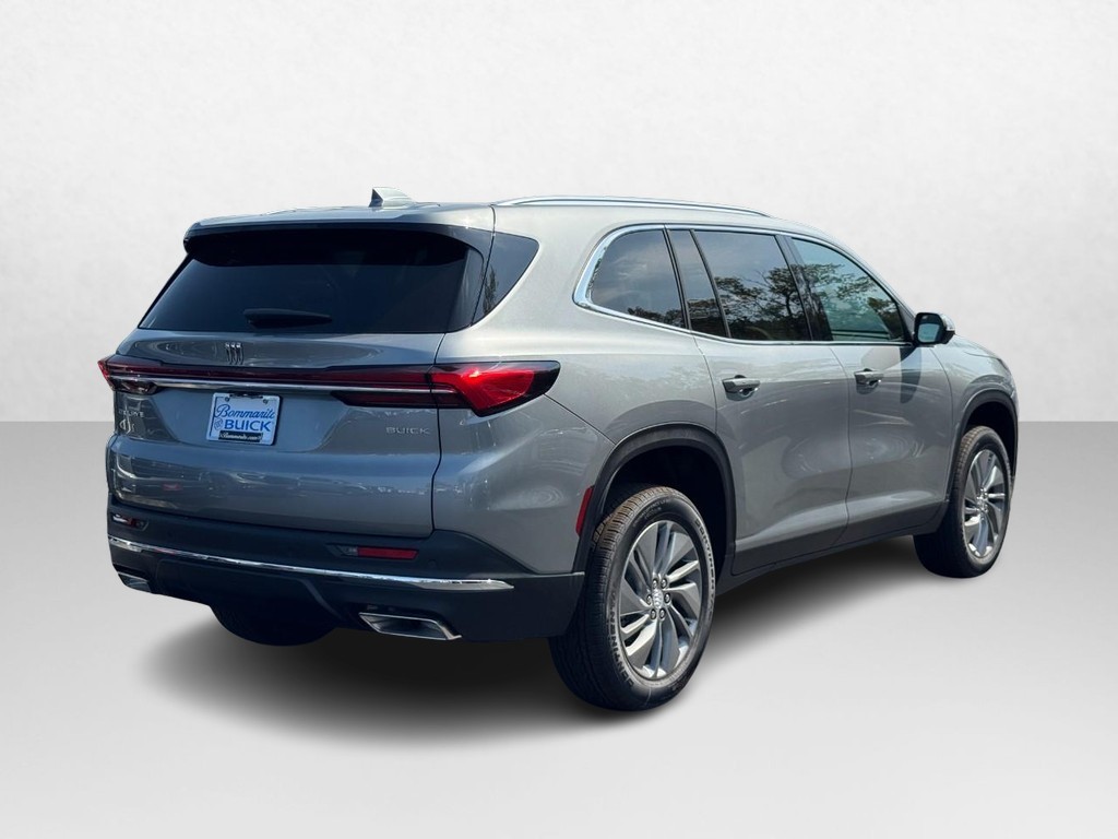 Buick Enclave Vehicle Image 03