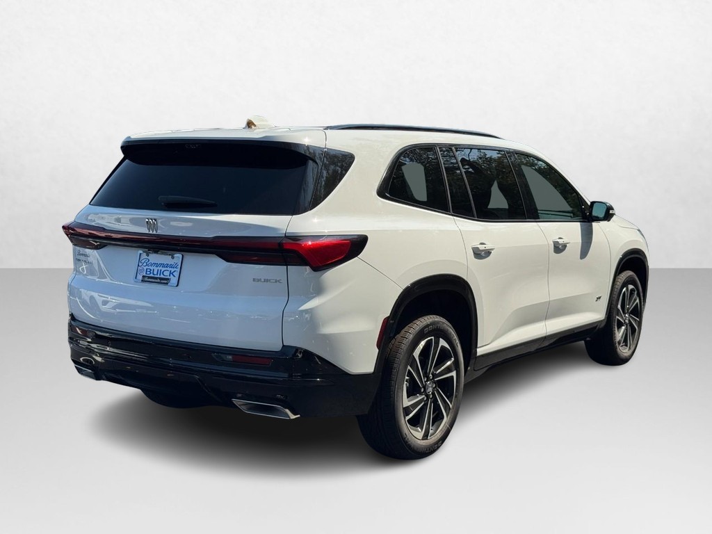 Buick Enclave Vehicle Image 03