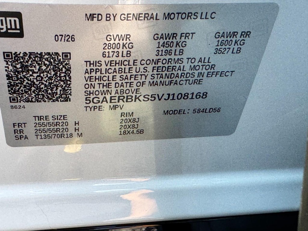 Buick Enclave Vehicle Image 18