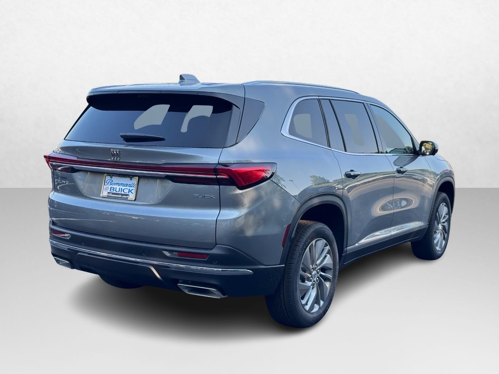 Buick Enclave Vehicle Image 03