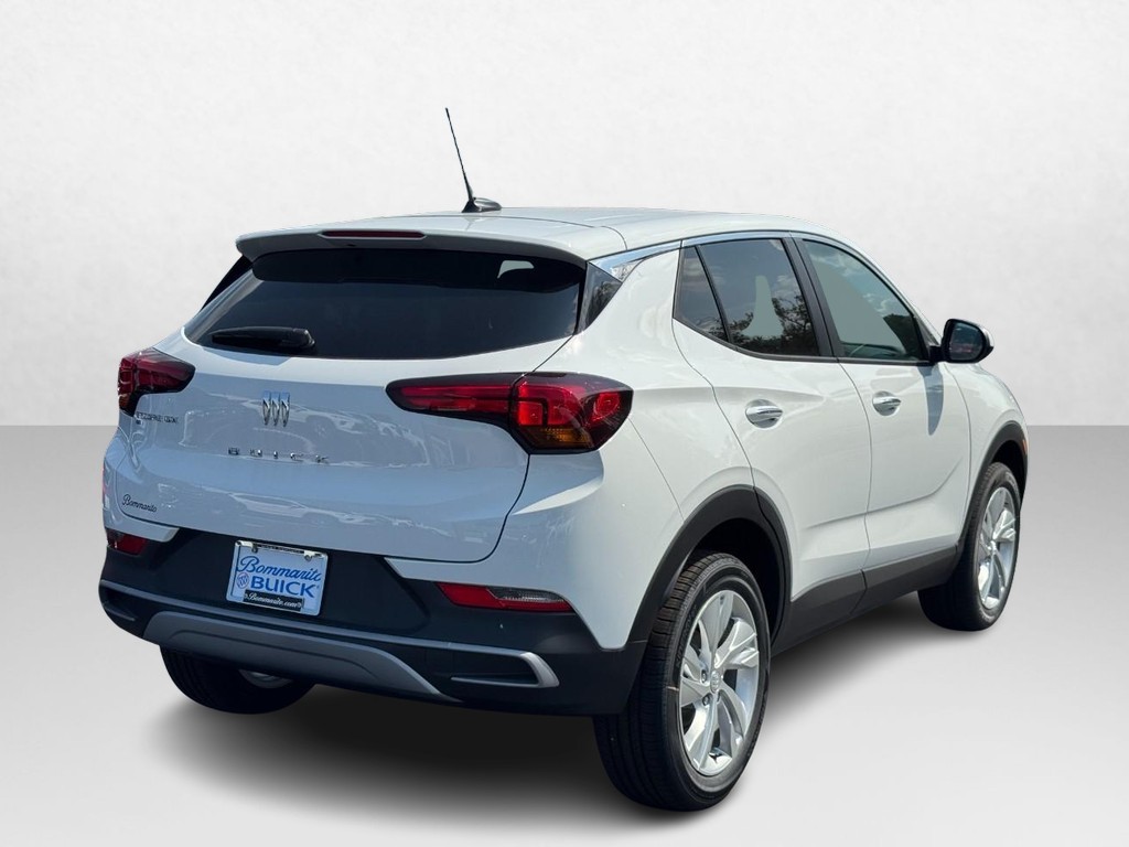 Buick Encore GX Vehicle Image 03