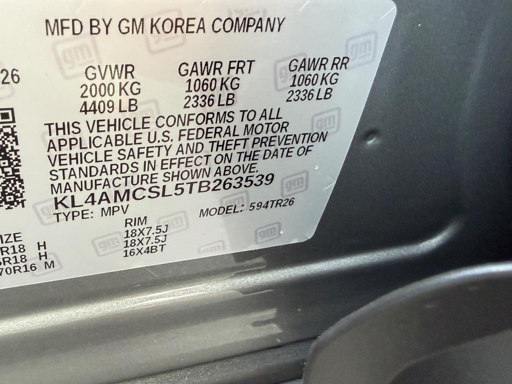 Buick Encore GX Vehicle Image 17