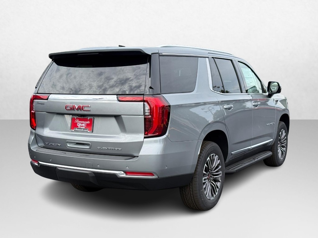 GMC Yukon Vehicle Image 03