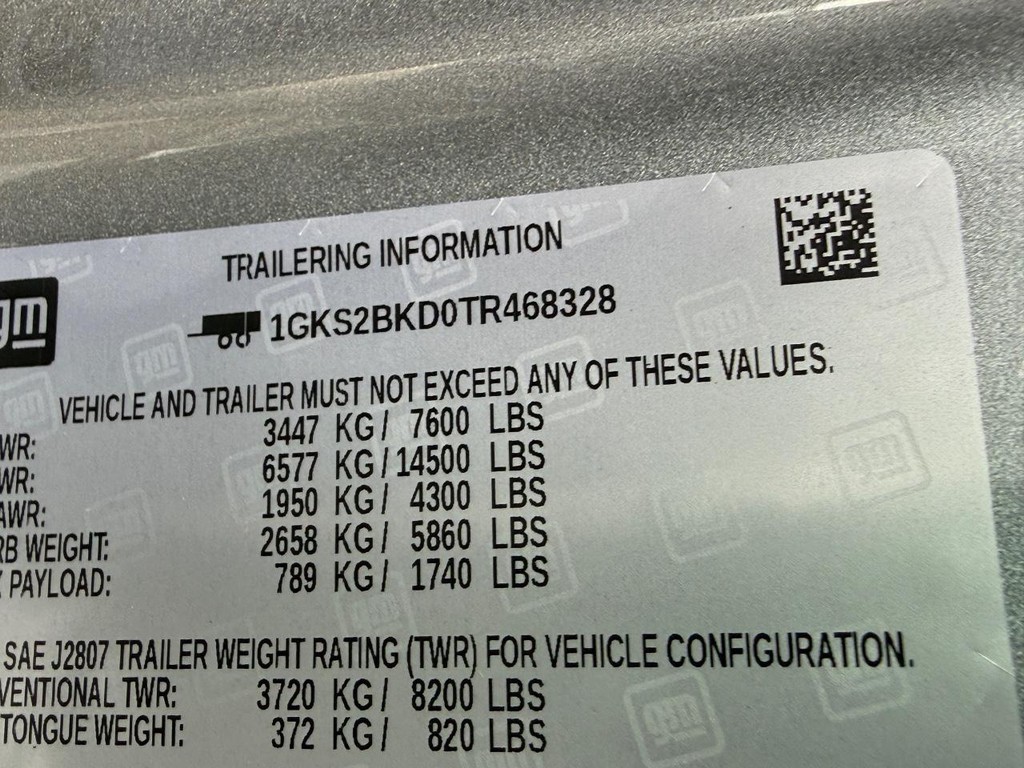GMC Yukon Vehicle Image 20