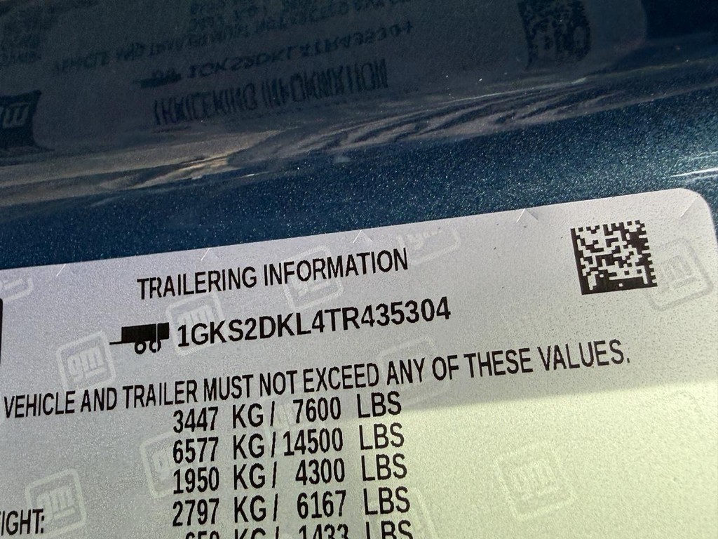GMC Yukon Vehicle Image 21