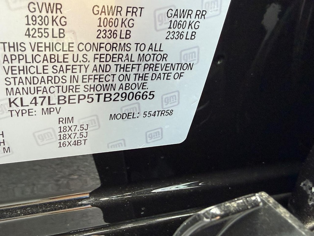 Buick Envista Vehicle Image 17