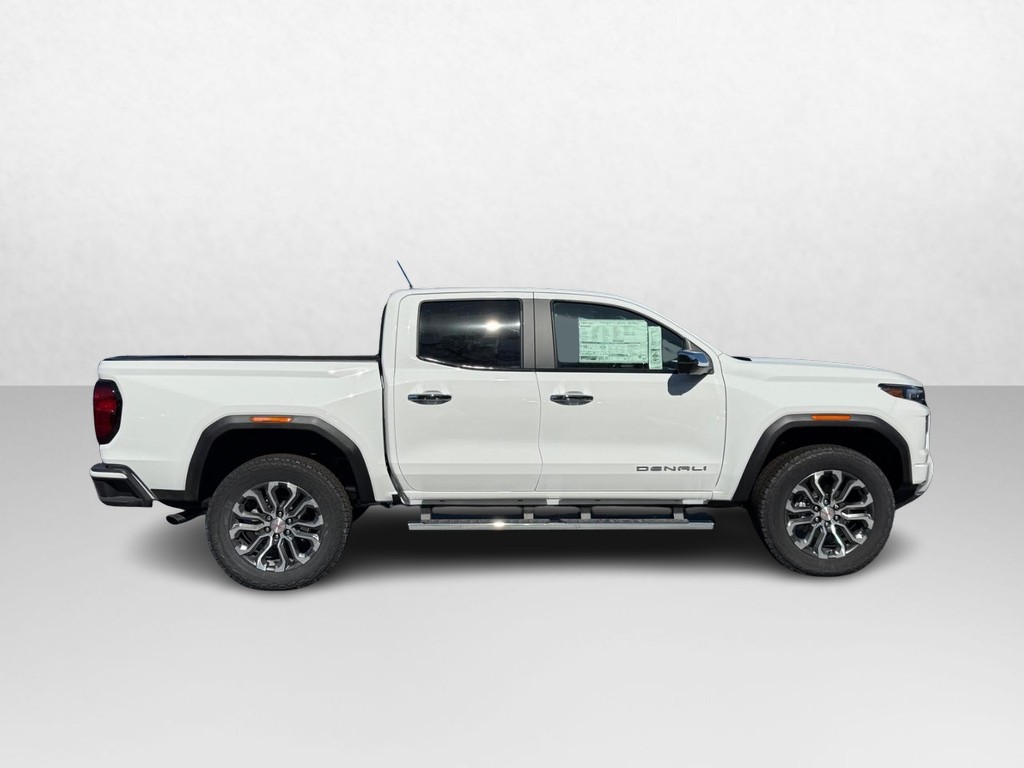 GMC Canyon Vehicle Image 02