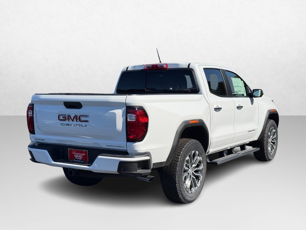 GMC Canyon Vehicle Image 03