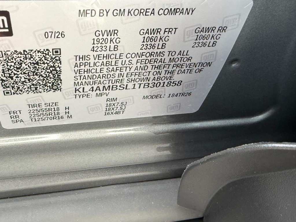 Buick Encore GX Vehicle Image 17