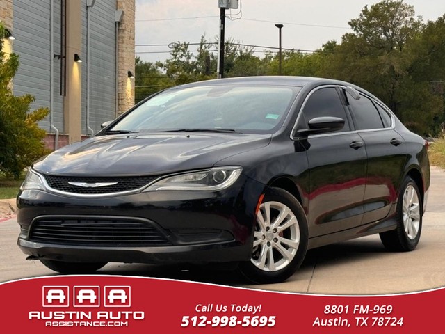 more details - chrysler 200