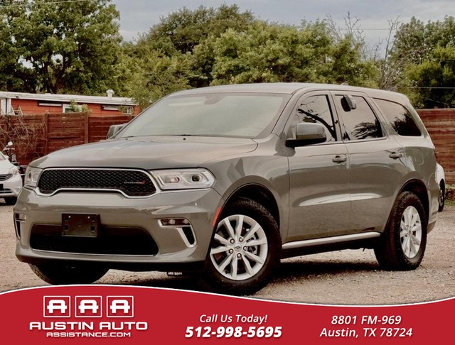 more details - dodge durango